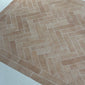 Rickleton Terracotta Effect Brick Effect Rectangular Tile - welovecouk