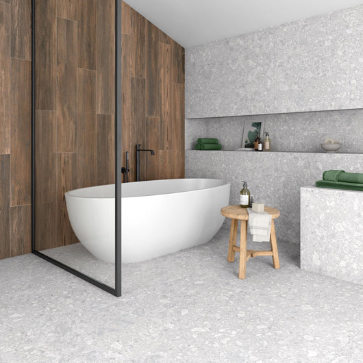  Urban Pearl Square Porcelain Tile