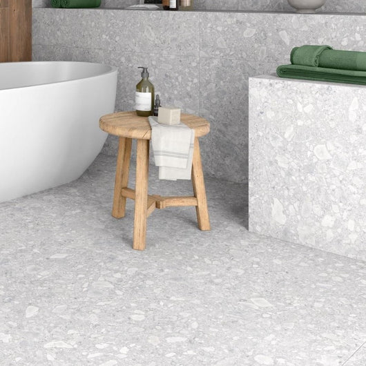  Urban Pearl Square Porcelain Tile