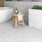 Urban Pearl Square Porcelain Tile