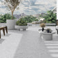 Urban Pearl Square Porcelain Tile