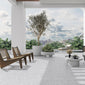 Urban Pearl Square Porcelain Tile