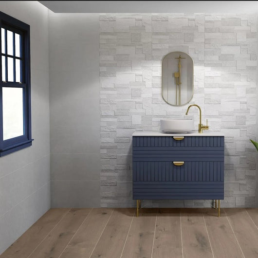  Urbana Perla Rectangle Ceramic Tile - welovecouk