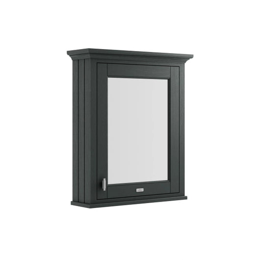  Bayswater Victrion Bathroom Cabinet 750mm High x 650mm Wide - Dark Lead