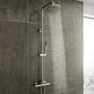 Teramo 700mm Quadrant Shower Enclosure Close Coupled Suite