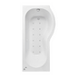 P Shaped Hydrotherapy Air SPA Bath - 1500mm