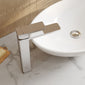 Nuie Windon High-Rise Mono Basin Mixer (No Waste) - Chrome