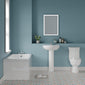 Alpha 1700 Complete Bathroom Suite