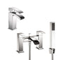 Finesse Basin Mono and Bath Shower Mixer Tap Pack