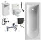 Buckingham Conway 1600 Complete Vanity Bathroom Suite