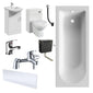 Buckingham Conway 1600 Complete Vanity Bathroom Suite