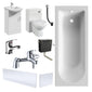 Buckingham Conway 1600 Complete Vanity Bathroom Suite