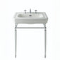 Bayswater Victrion Traditional Basin Washstand 640mm Wide 3 Tap Hole