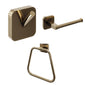 Trisen 3 Piece Accessory Pack - Brushed Brass