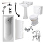 Carlton Mayford Traditional Shower Suite - 1800 x 800 - welovecouk