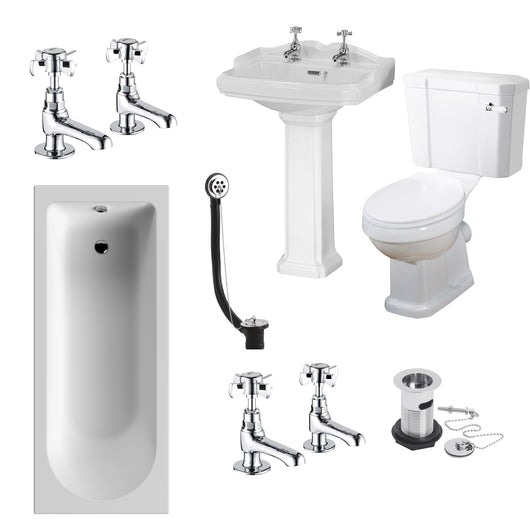  Victorian Traditional Bath Suite - 1800 x 800 - welovecouk