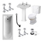 Victorian Traditional Bath Suite - 1800 x 800 - welovecouk