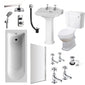 Victorian Traditional Shower Suite - 1800 x 800 - welovecouk