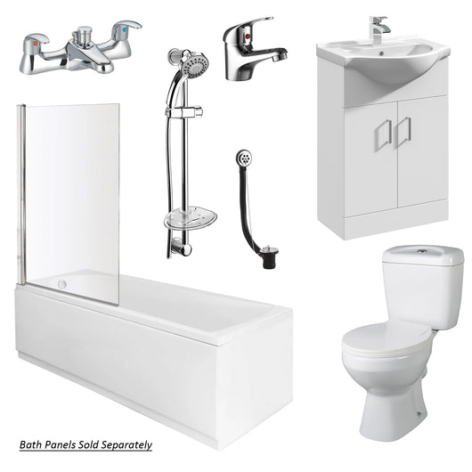  Conway Shower Vanity Bathroom Suite - 1800 x 800 - welovecouk