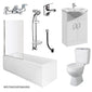 Conway Shower Vanity Bathroom Suite - 1800 x 800 - welovecouk