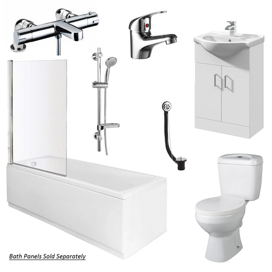  Equate Shower Vanity Bathroom Suite - 1800 x 800 - welovecouk