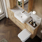 Thaxton Drawer Premier Storage Combination Pack - Autumn Oak - welovecouk