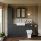 Thaxton Drawer Premier Storage Combination Pack - Soft Black - welovecouk