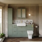 Thaxton Drawer Premier Storage Combination Pack - Fern Green - welovecouk