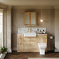 Thaxton Drawer Integrated Combination Pack - Autumn Oak - welovecouk
