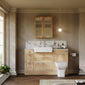 Thaxton Drawer Integrated Combination Pack - Autumn Oak - welovecouk