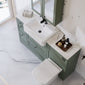Thaxton Drawer Integrated Combination Pack - Fern Green