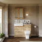 Thaxton Drawer Complete WC Combination Pack - Autumn Oak - welovecouk