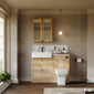 Thaxton Drawer Complete WC Combination Pack - Autumn Oak - welovecouk