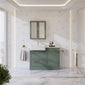 Thaxton Drawer WC Combination Pack - Fern Green