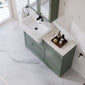 Thaxton Drawer WC Combination Pack - Fern Green