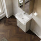 Thaxton Drawer WC Combination Pack - Pebble Grey - welovecouk