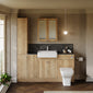 Thaxton Door Premier Storage Combination Pack - Autumn Oak - welovecouk