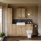 Thaxton Door Premier Storage Combination Pack - Autumn Oak - welovecouk