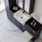 Thaxton Door Premier Storage Combination Pack - Soft Black