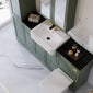 Thaxton Door Premier Storage Combination Pack - Fern Green