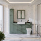 Thaxton Door Premier Storage Combination Pack - Fern Green