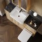Thaxton Door Integrated Combination Pack - Autumn Oak - welovecouk