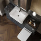Thaxton Door Integrated Combination Pack - Soft Black - welovecouk