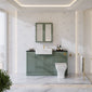 Thaxton Door Integrated Combination Pack - Fern Green