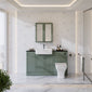 Thaxton Door Integrated Combination Pack - Fern Green