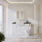 Thaxton Door Integrated Combination Pack - Matt White