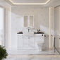 Thaxton Door Integrated Combination Pack - Matt White