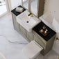 Thaxton Door Integrated Combination Pack - Pebble Grey