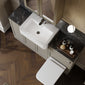 Thaxton Door Integrated Combination Pack - Pebble Grey - welovecouk
