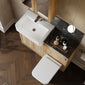 Thaxton Door Complete WC Combination Pack - Autumn Oak - welovecouk